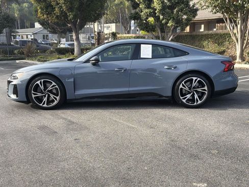 Used 2023 Audi e-tron GT Premium Plus w/ Performance Package image 7