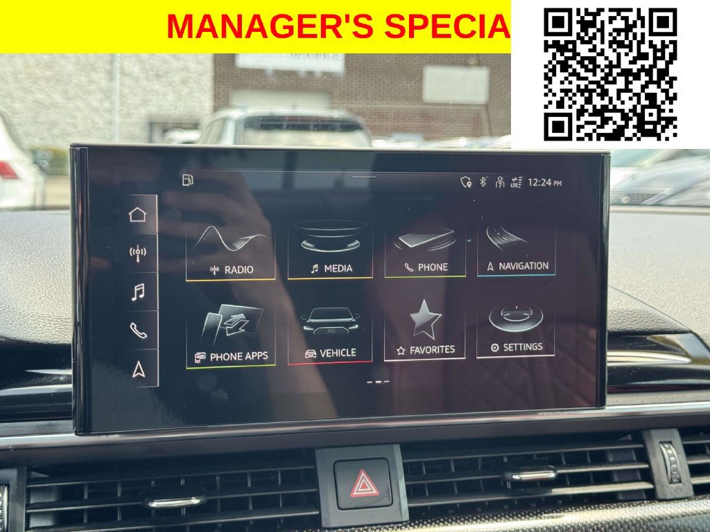 Used 2022 Audi S5 Prestige AWD/4WD image 26