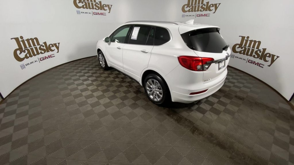 Used 2018 Buick Envision Essence FWD image 6