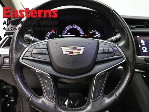Used 2019 Cadillac XT5 Luxury image 10
