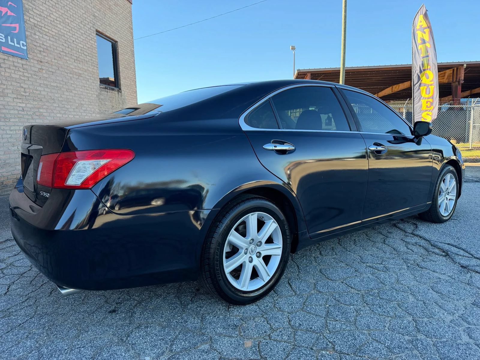 Used 2009 Lexus ES 350 w/ Premium Pkg Plus FWD image 7