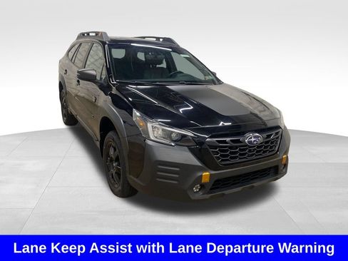 Certified 2022 Subaru Outback Wilderness AWD/4WD image 7