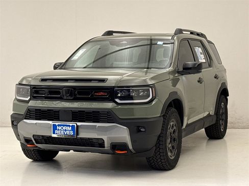 New 2026 Honda Passport TrailSport Elite image 2