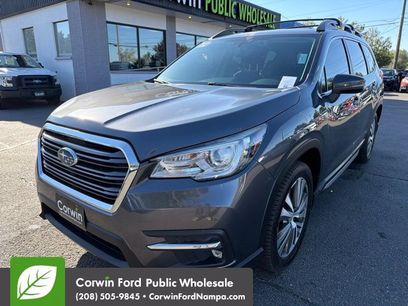 Used 2022 Subaru Ascent Limited w/ Technology Package