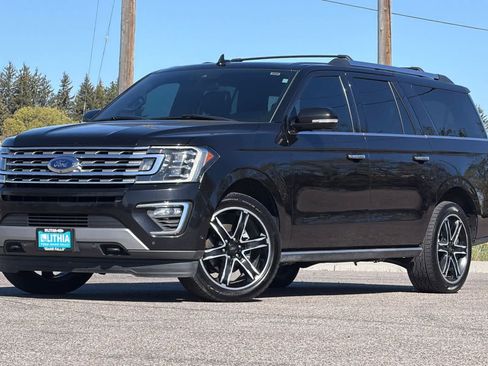 Certified 2020 Ford Expedition Max Limited w/ Special Edition Package AWD/4WD image 1