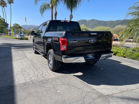 Used 2015 Ford F150 XLT w/ Equipment Group 301A Mid AWD/4WD image 7