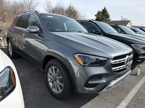 New 2026 Mercedes-Benz GLE 350 4MATIC image 2