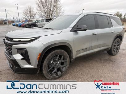 Used 2025 Chevrolet Traverse RS w/ LPO, Floor Liner Package