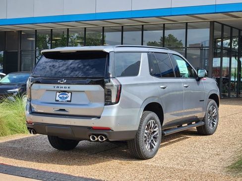 New 2026 Chevrolet Tahoe Z71 w/ Comfort Package AWD/4WD image 4