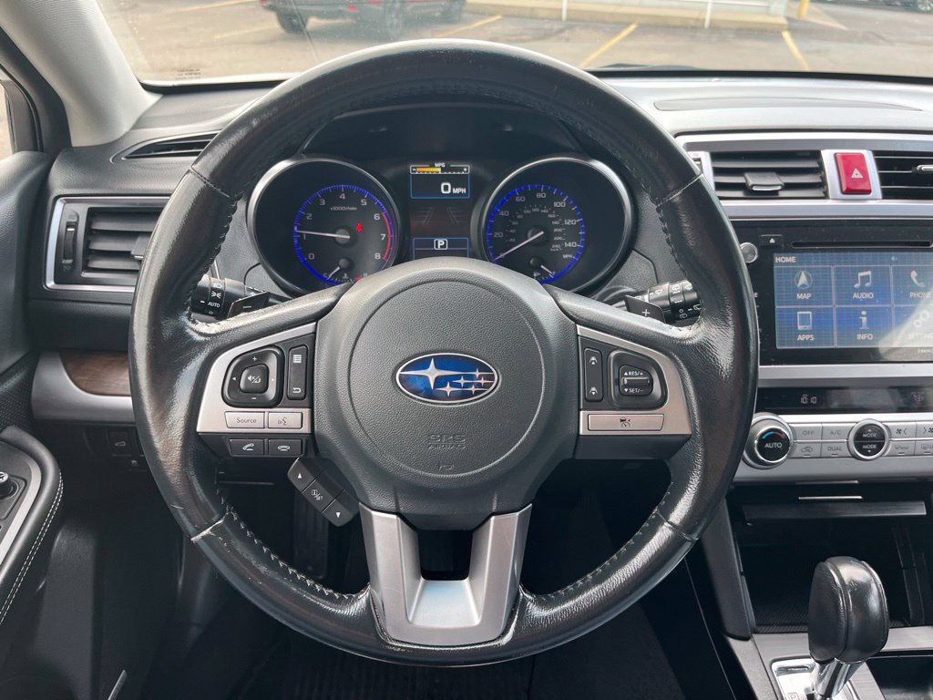 Used 2015 Subaru Outback 2.5i Limited AWD/4WD image 14