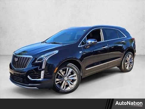 Used 2021 Cadillac XT5 Premium Luxury image 1