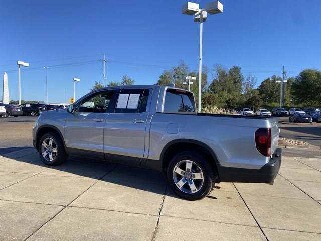 Used 2025 Honda Ridgeline RTL image 8