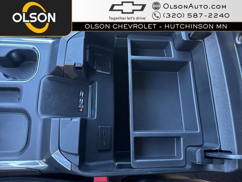 New 2026 Chevrolet Silverado 1500 LT w/ Z71 Off-Road Package image 24