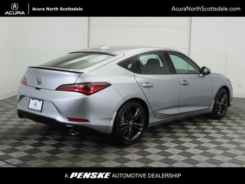 Certified 2025 Acura Integra A-Spec image 7