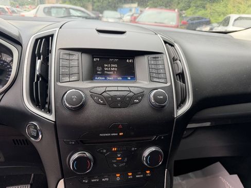Used 2017 Ford Edge SEL AWD/4WD image 15