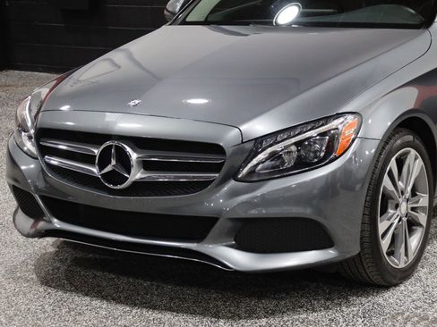 Used 2017 Mercedes-Benz C 300 4MATIC Sedan image 13