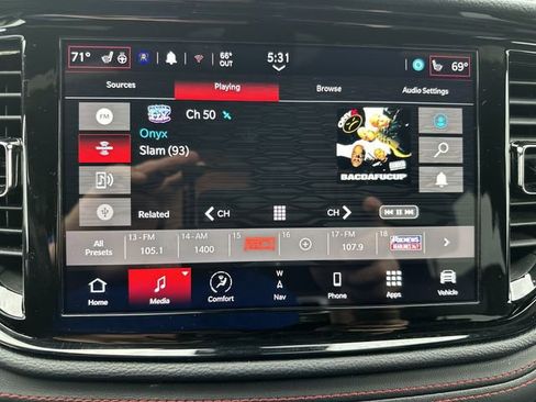 Used 2024 Dodge Durango GT AWD/4WD image 14