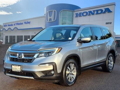 Used 2020 Honda Pilot EX-L