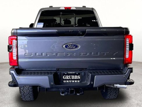 Used 2025 Ford F350 XL w/ STX Appearance Package AWD/4WD image 5