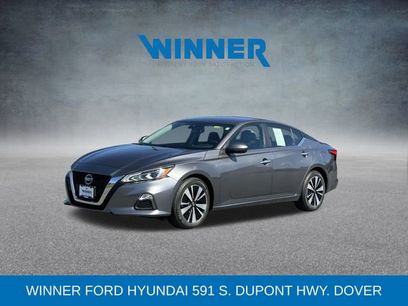 Used 2022 Nissan Altima 2.5 SV