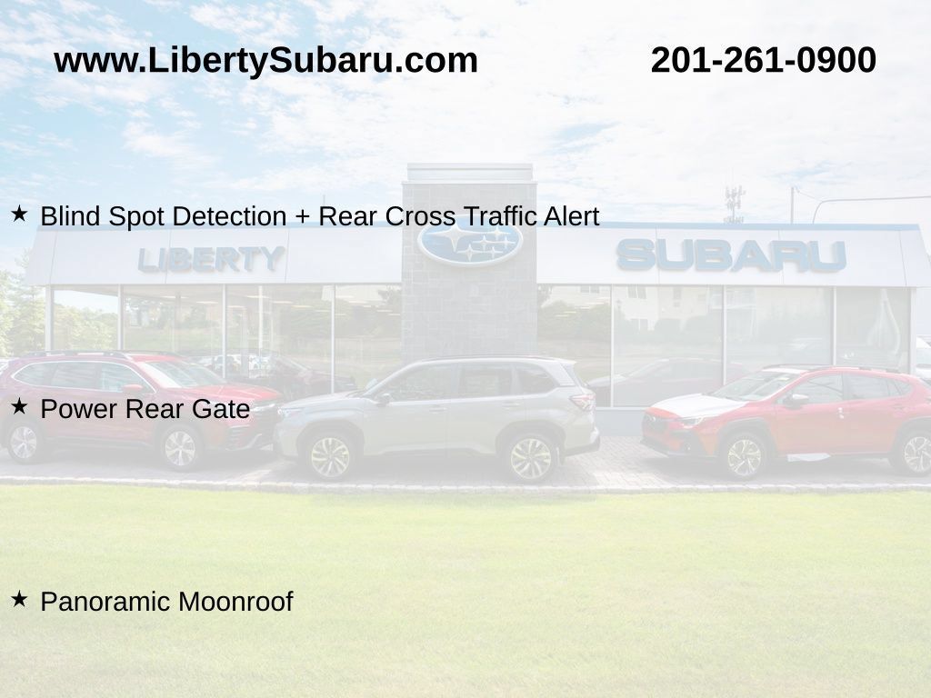 Certified 2023 Subaru Forester Premium AWD/4WD image 11