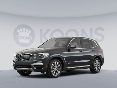 Used 2019 BMW X3 xDrive30i w/ Premium Package
