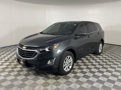 Certified 2020 Chevrolet Equinox LT