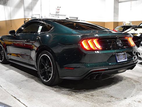 Used 2019 Ford Mustang Bullitt w/ Bullitt Electronics Package RWD image 7