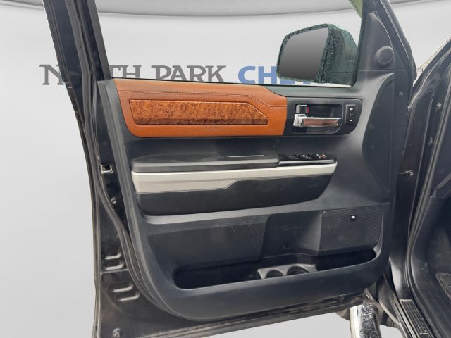 Used 2018 Toyota Tundra 1794 Edition AWD/4WD image 10