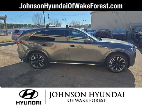 Used 2026 MAZDA CX-90 3.3 Turbo S w/ Premium Plus image 12