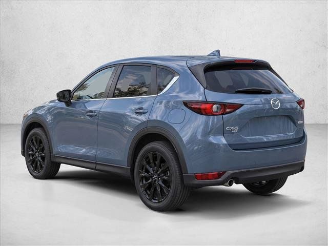 Used 2021 MAZDA CX-5 Carbon Edition AWD/4WD image 5
