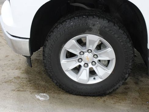 Used 2025 Chevrolet Silverado 1500 LT w/ Work Truck Package image 36