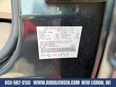 Used 2003 Ford Excursion Limited AWD/4WD image 27