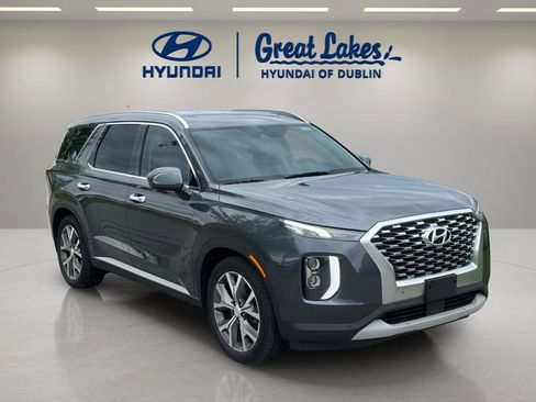 Used 2020 Hyundai Palisade SEL w/ Premium Package AWD/4WD image 6