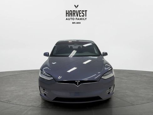 Used 2020 Tesla Model X Long Range AWD/4WD image 11