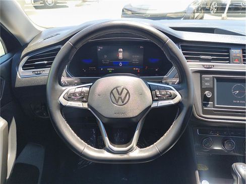 Used 2023 Volkswagen Tiguan S w/ Driver Assistance Package FWD image 7
