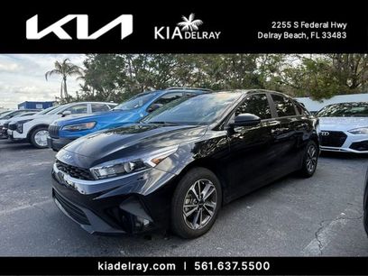 Used 2023 Kia Forte LXS