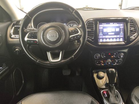 Used 2021 Jeep Compass Limited AWD/4WD image 22