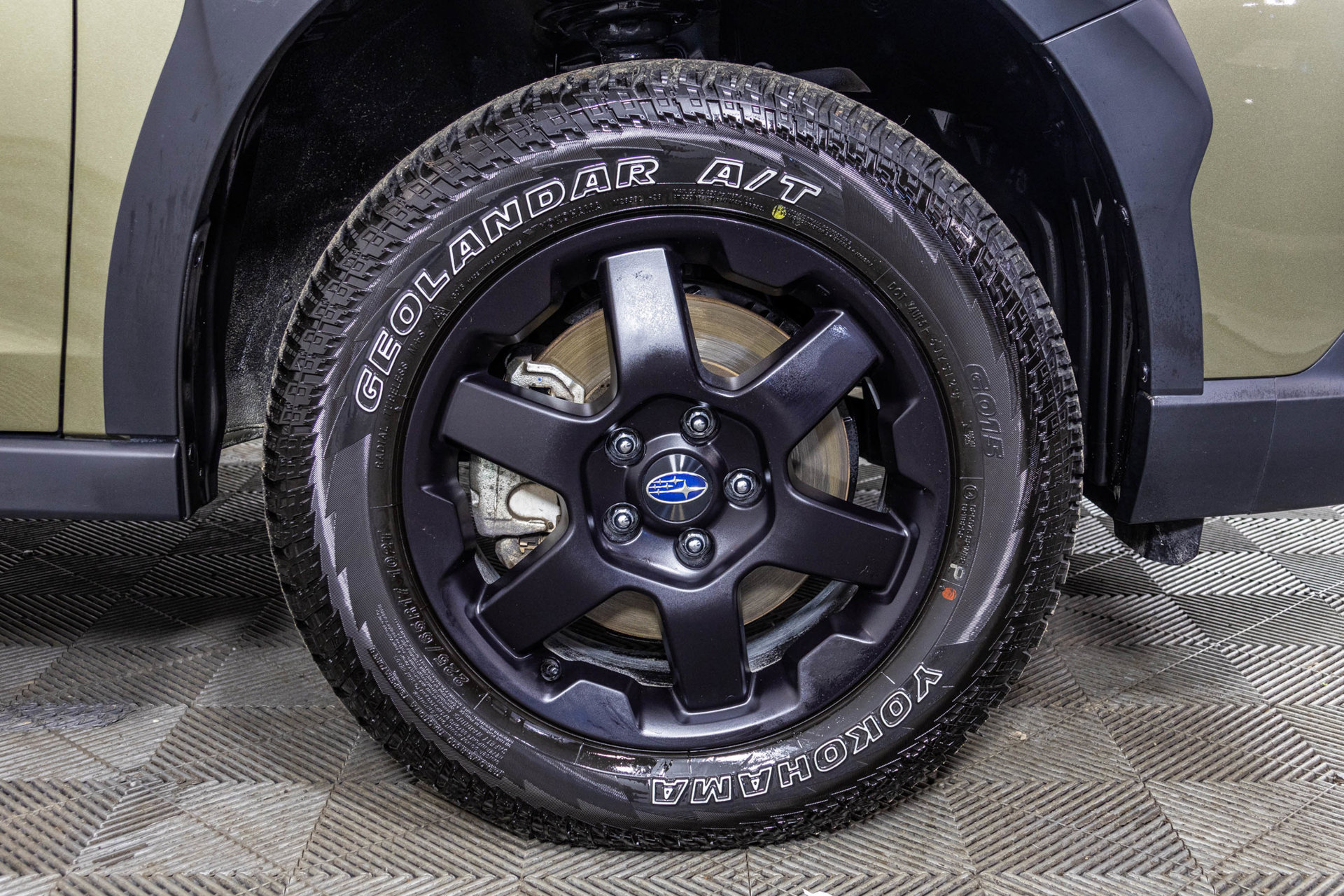 Used 2024 Subaru Outback Wilderness AWD/4WD image 55
