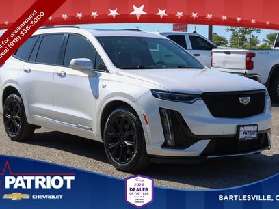 Used 2020 Cadillac XT6 Sport w/ Platinum Package