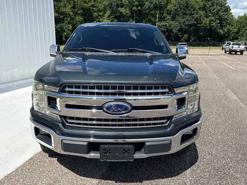 Used 2018 Ford F150 XLT w/ Equipment Group 302A Luxury RWD image 2