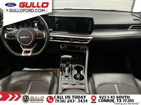 Used 2024 Kia K5 GT-Line FWD image 11