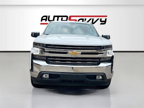 Used 2022 Chevrolet Silverado 1500 LTZ w/ LTZ Premium Package image 2