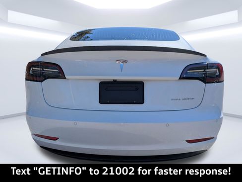 Used 2019 Tesla Model 3 Long Range image 5