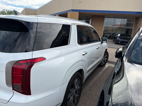 Used 2022 Hyundai Palisade Limited FWD image 6