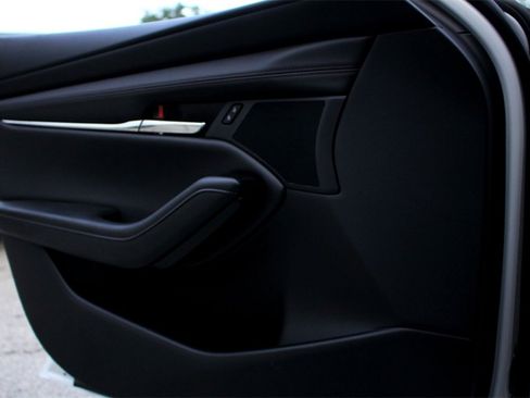 New 2025 MAZDA MAZDA3 s image 11