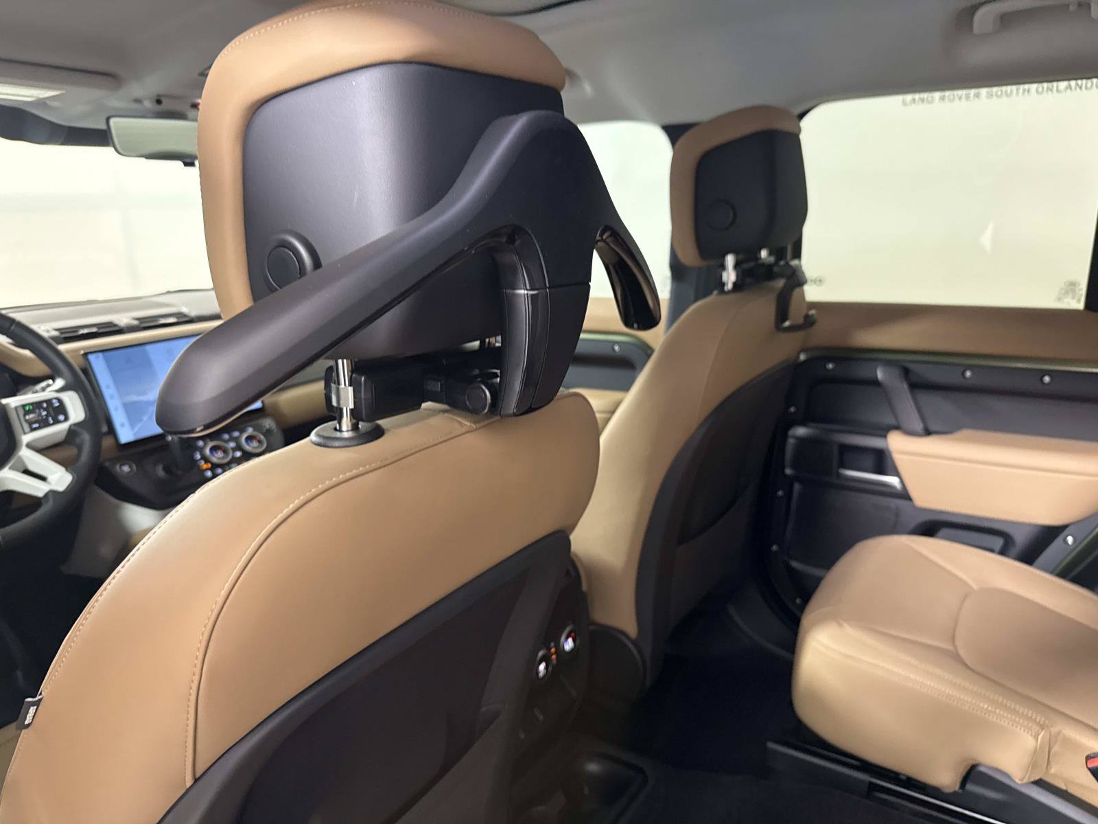 New 2026 Land Rover Defender 130 S AWD/4WD image 16