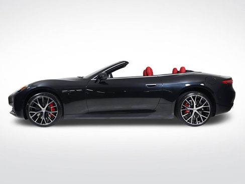 New 2026 Maserati GranCabrio Modena AWD/4WD image 2