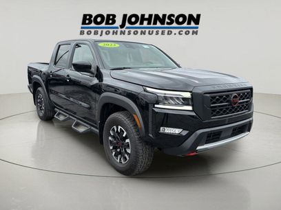 Used 2023 Nissan Frontier PRO-4X w/ Tow Package