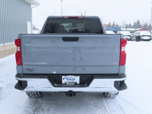 Used 2024 Chevrolet Silverado 1500 LT image 9